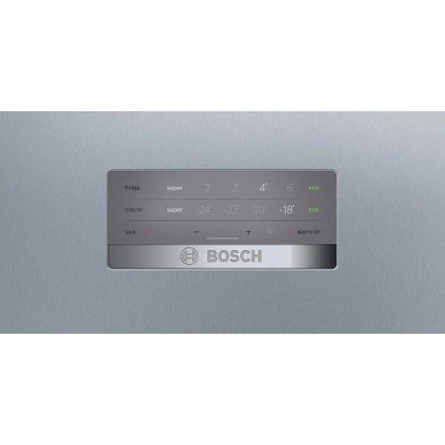 Двухкамерный холодильник Bosch KGN36VI21R