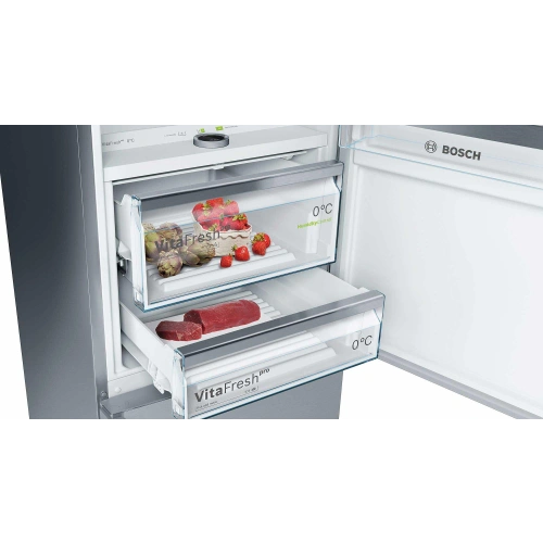 Двухкамерный холодильник Bosch KGF39PI3OR