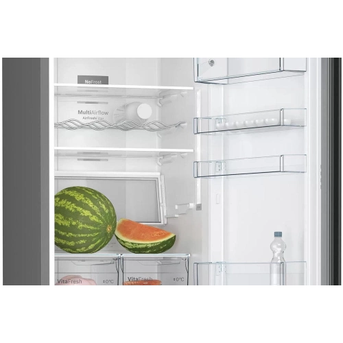 Двухкамерный холодильник Bosch KGN39XC28R