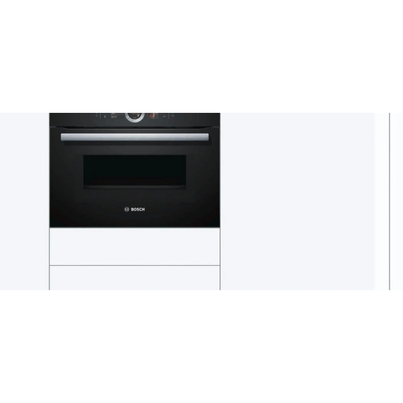 Компактный духовой шкаф Bosch CMG6764B1