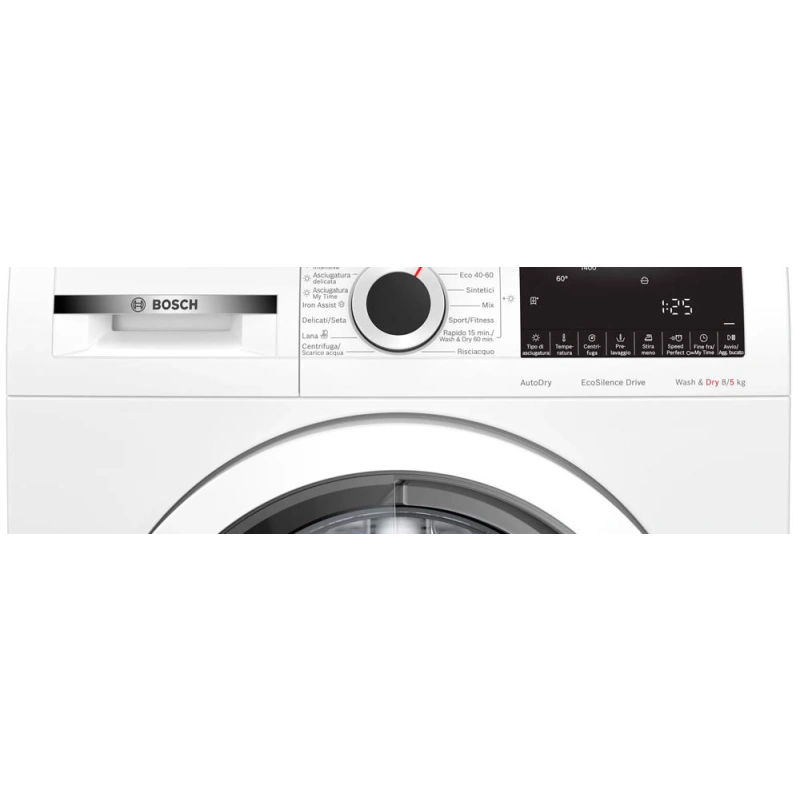 Стирально-сушильная машина Bosch WNA13400IT
