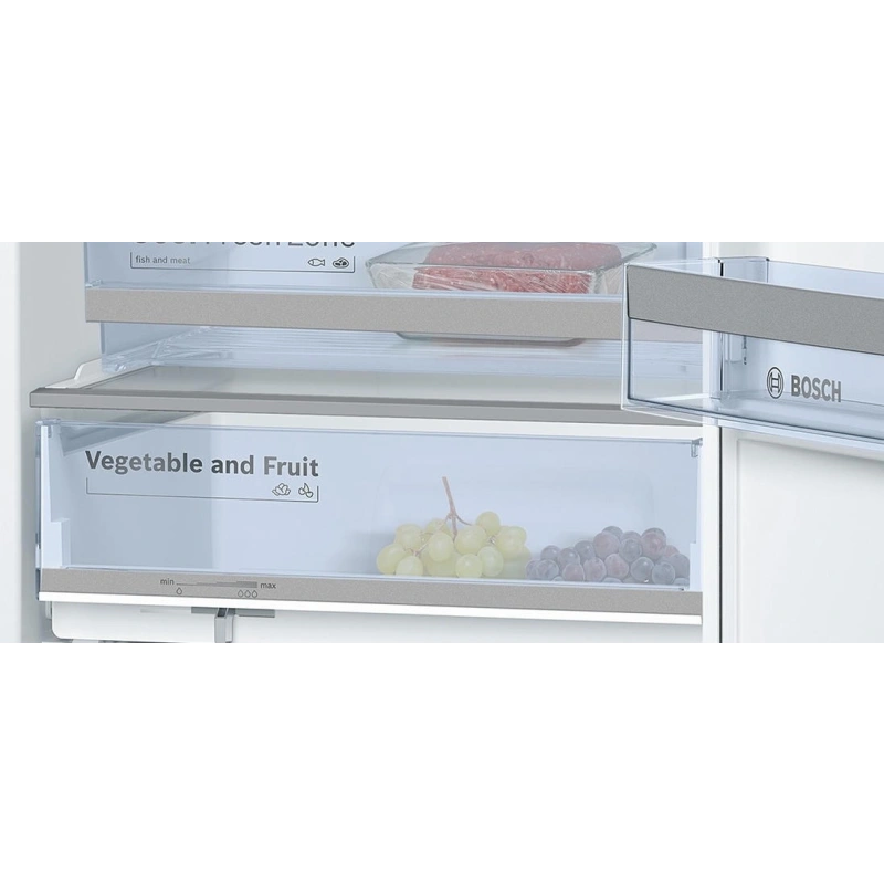 Двухкамерный холодильник Bosch KGN 39XW26 R