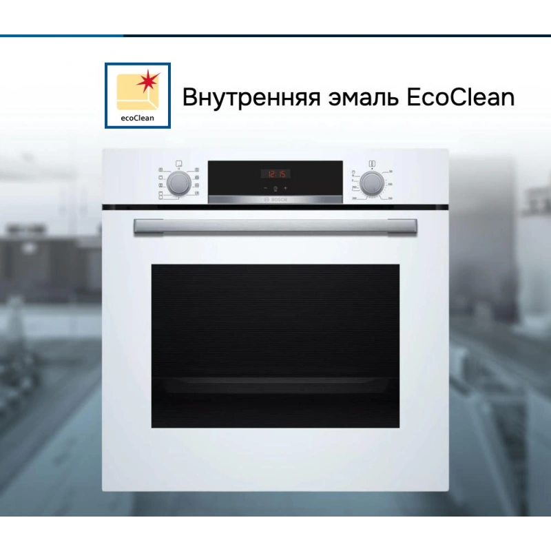 Духовой шкаф Bosch HBA534BW0