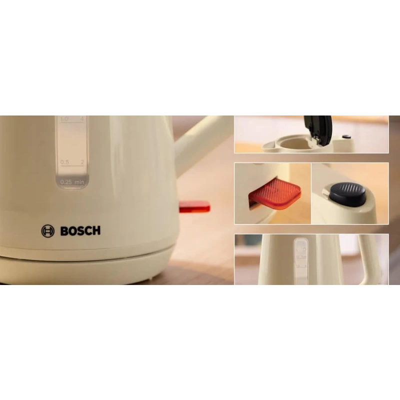 Чайник Bosch TWK 1M127
