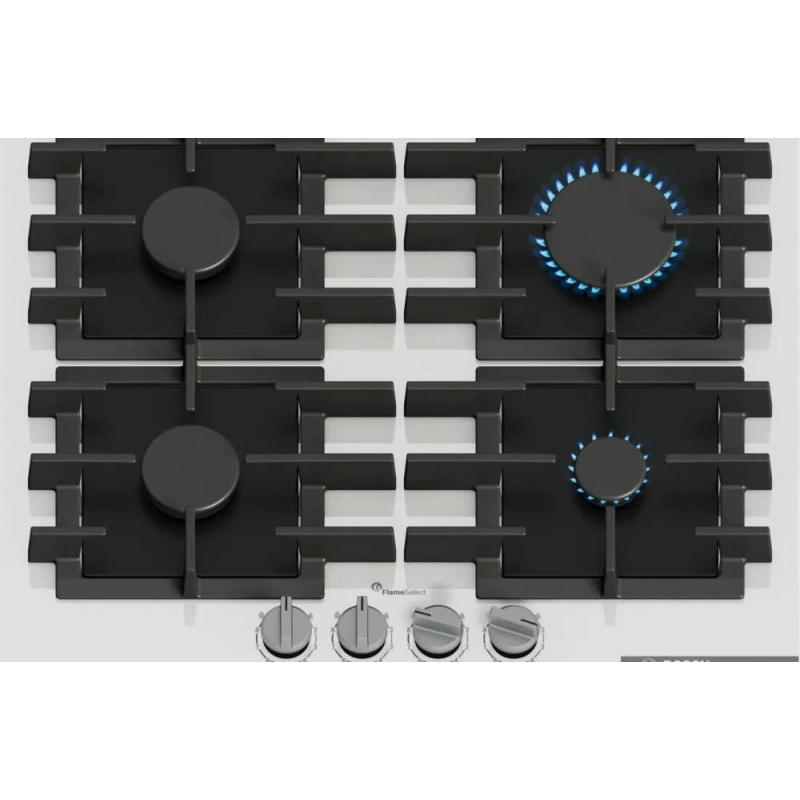 Газовая варочная панель Bosch PPP6A2I40R