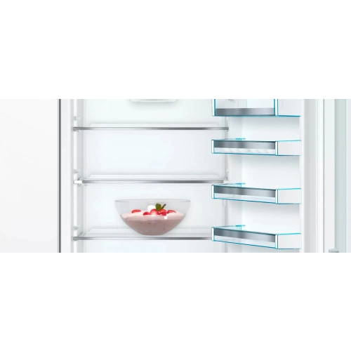 Встраиваемый двухкамерный холодильник Bosch KIN86AFF0