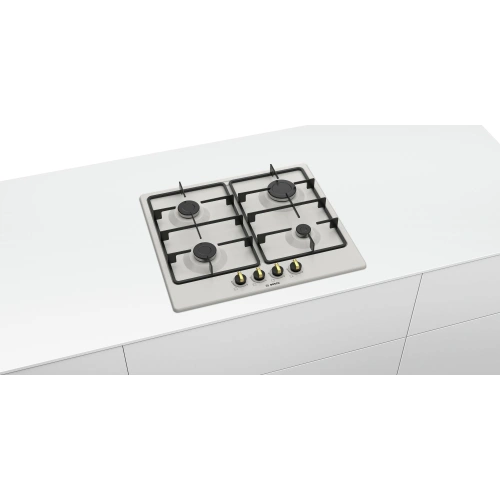 Газовая варочная панель Bosch PGP6B1B60