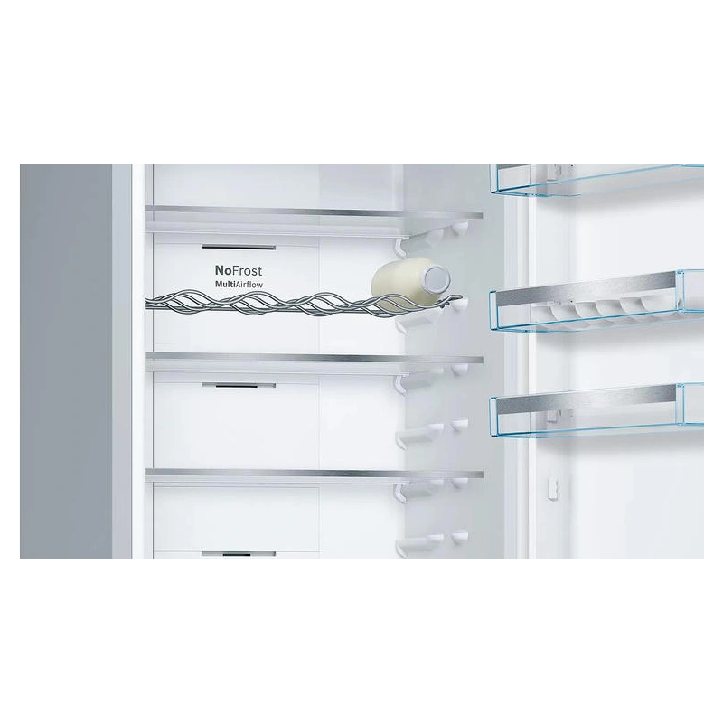 Двухкамерный холодильник Bosch KGN39IZEA