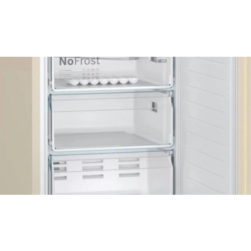 Двухкамерный холодильник Bosch KGN39VK25R