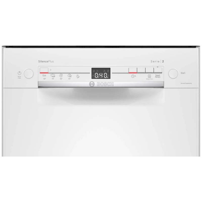Посудомоечная машина Bosch SRS2IKW4CR