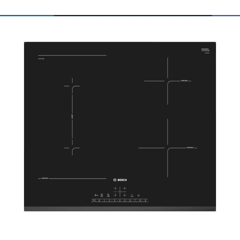 Индукционная варочная панель Bosch PVS631FB5E