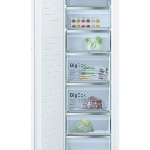 Встраиваемая морозильная камера Bosch GIN81AE30M