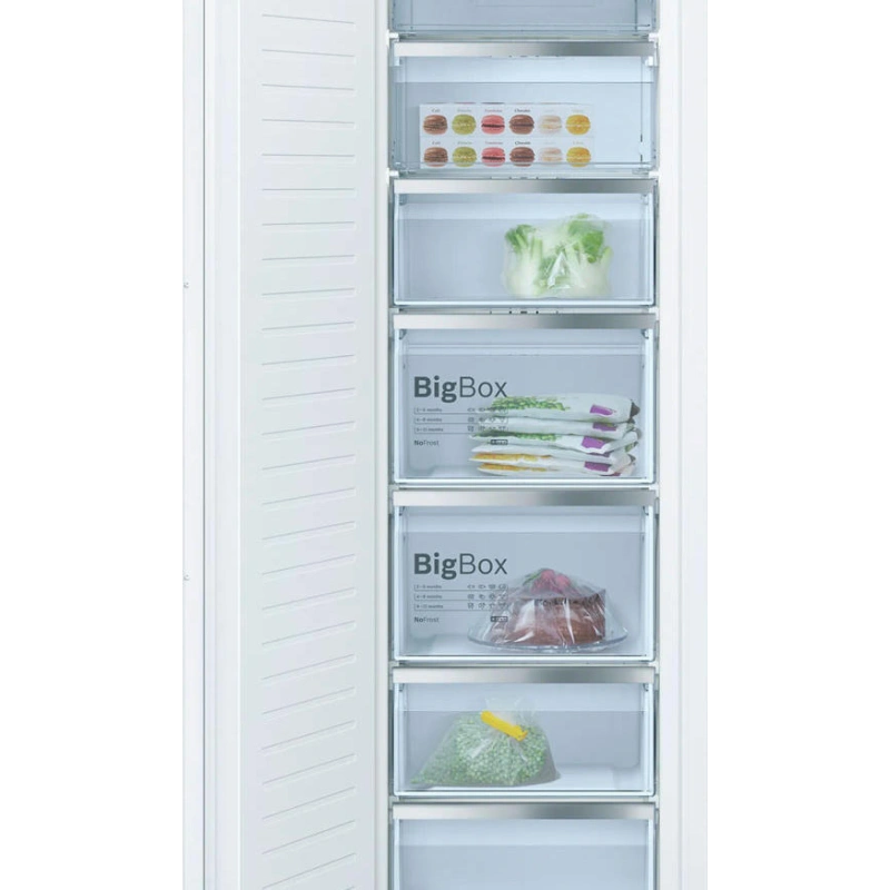 Встраиваемая морозильная камера Bosch GIN81AE30M