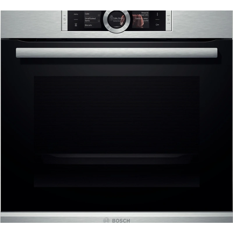 Духовой шкаф Bosch HBG656RS1