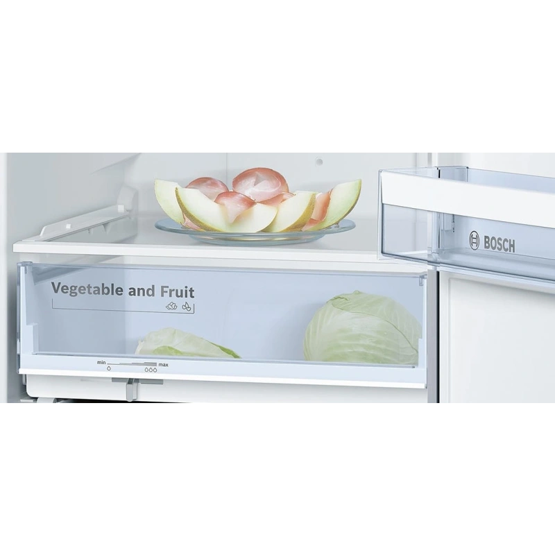 Двухкамерный холодильник Bosch KGN 36VL15 R