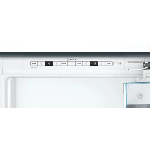 Встраиваемый двухкамерный холодильник Bosch KIS87AF30U