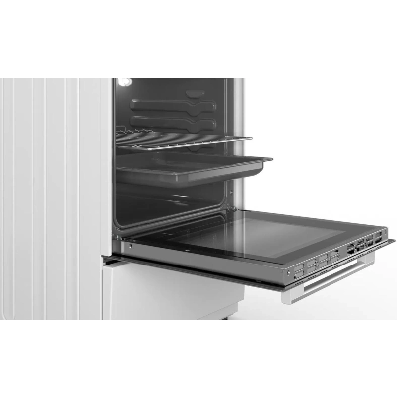 Комбинированная плита Bosch HXG130B20R