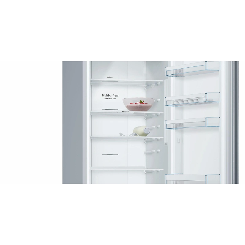 Двухкамерный холодильник Bosch KGN39VI2A
