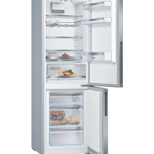 Двухкамерный холодильник Bosch KGE36ALCA