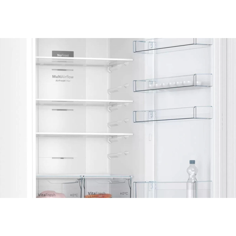 Двухкамерный холодильник Bosch KGN39UW27R