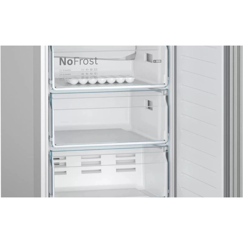 Двухкамерный холодильник Bosch KGN39VI25R