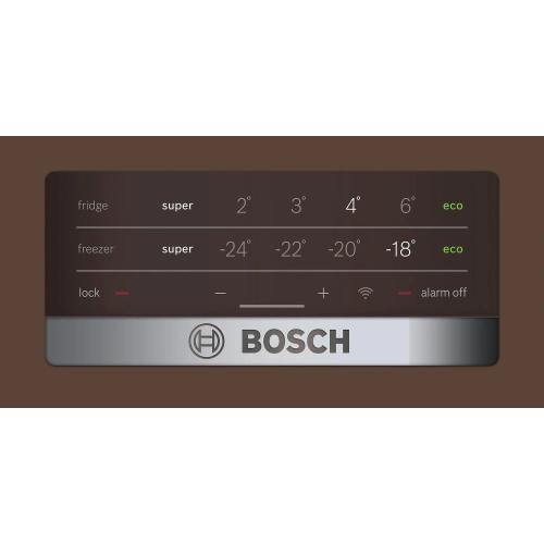 Двухкамерный холодильник Bosch KGN39XD3AR