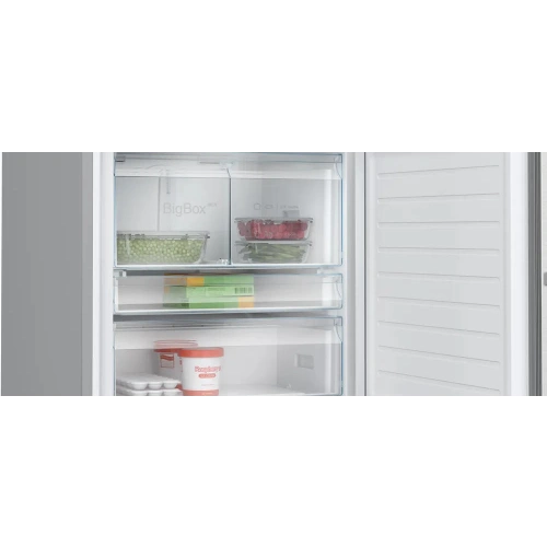 Двухкамерный холодильник Bosch KGP76AIC0N