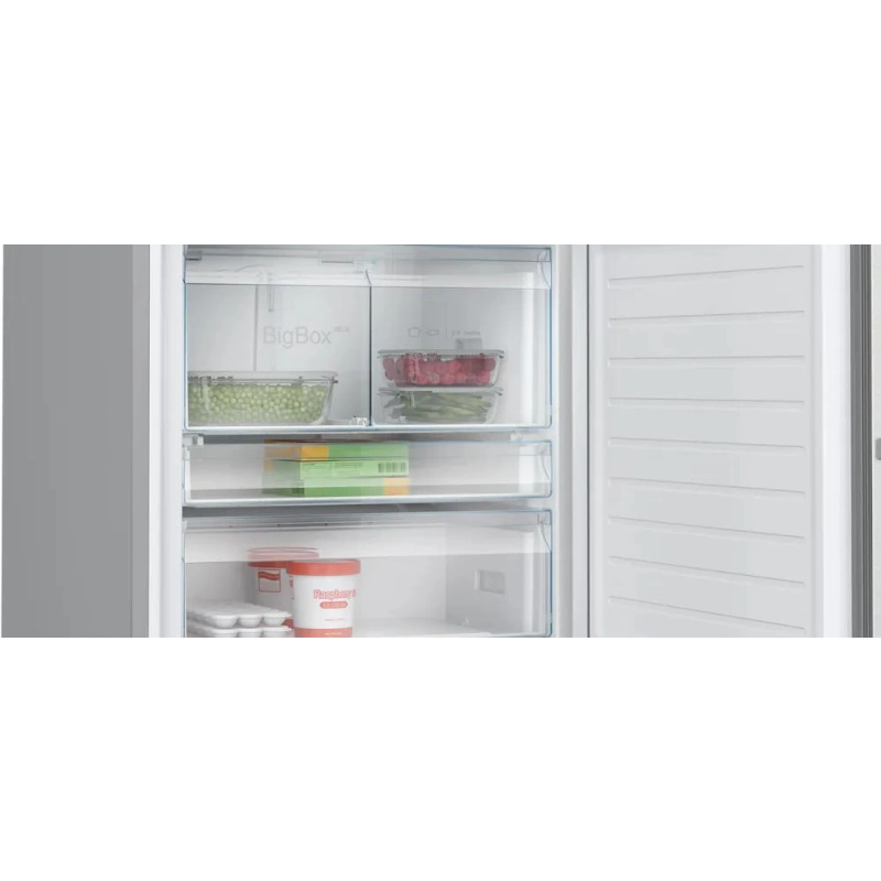 Двухкамерный холодильник Bosch KGP76AIC0N