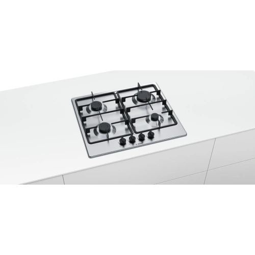 Газовая варочная панель Bosch PGP6B5B60