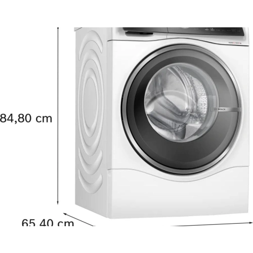 Стирально - сушильная машина Bosch WNC254A0ME