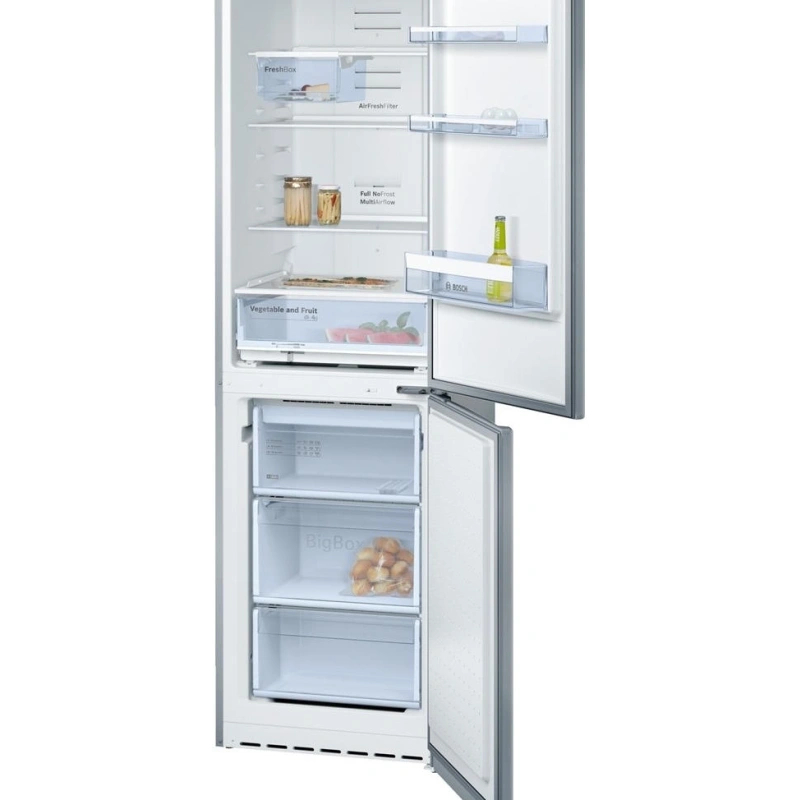 Двухкамерный холодильник Bosch KGN 39VP15 R