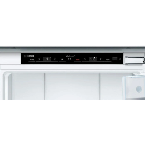Встраиваемый двухкамерный холодильник Bosch KIF86HD20R