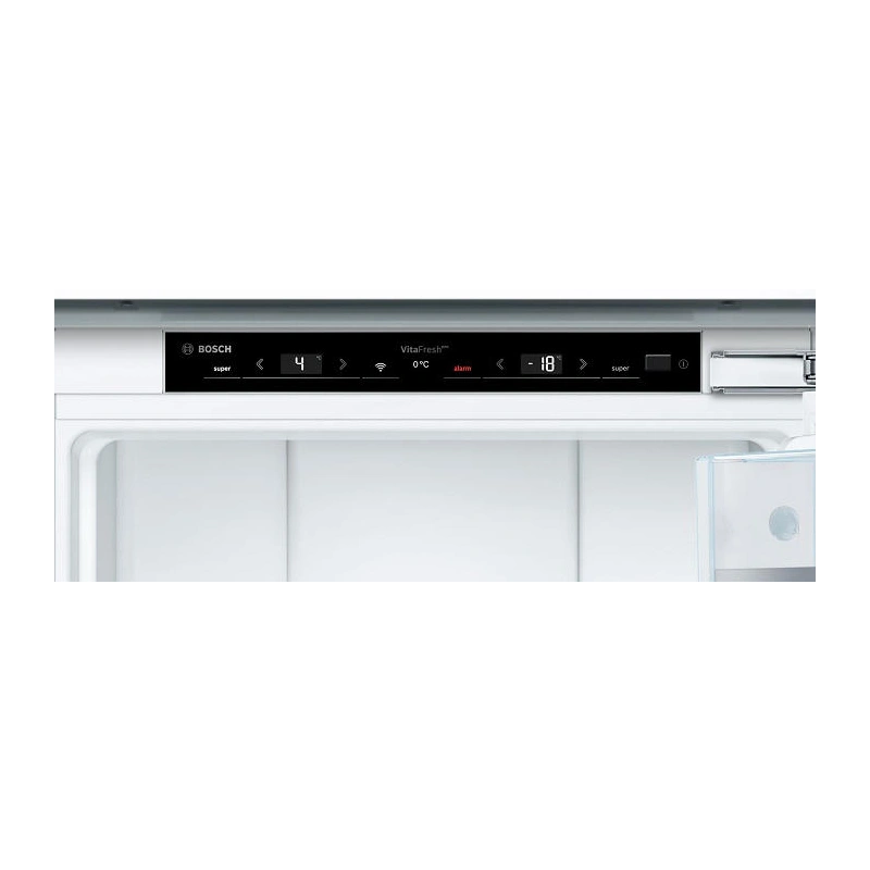 Встраиваемый двухкамерный холодильник Bosch KIF86HD20R