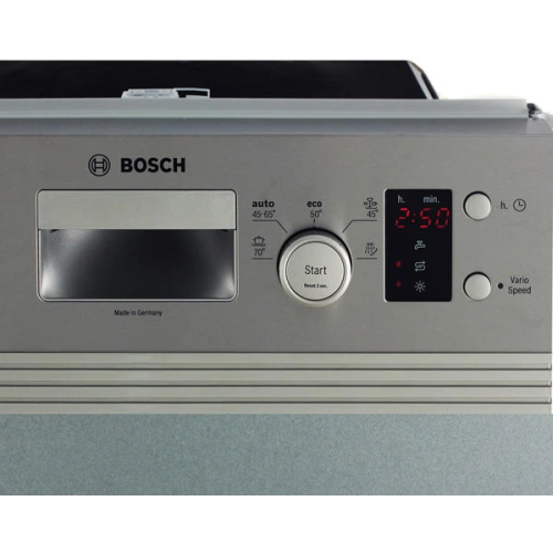 Встраиваемая посудомоечная машина Bosch SPI 50X95 RU