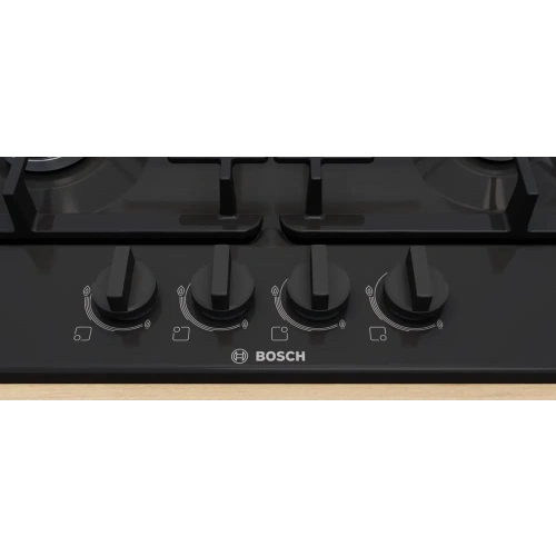 Газовая варочная панель Bosch PGP6B6K90R