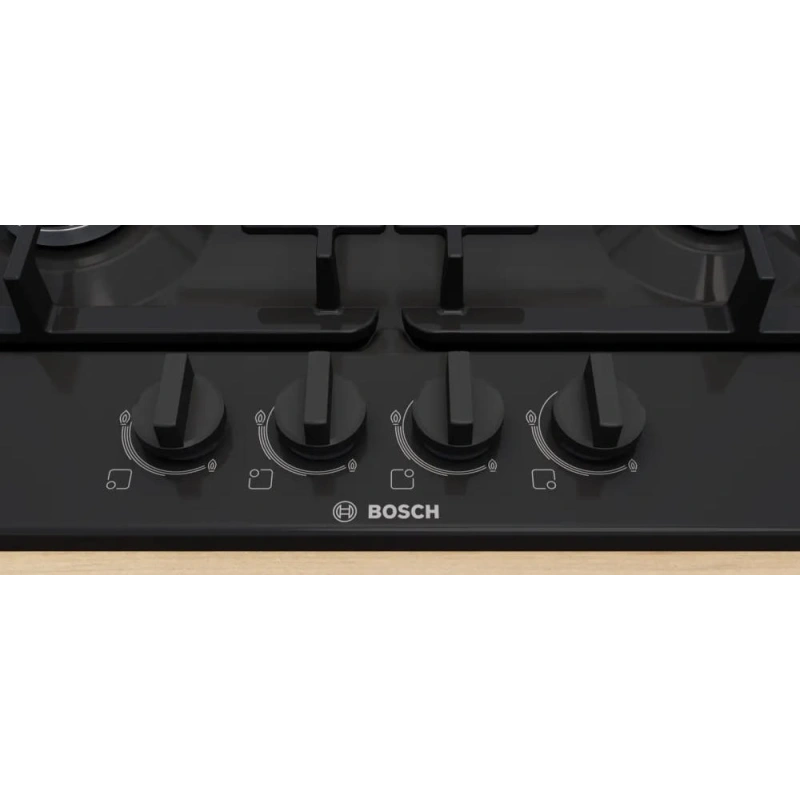 Газовая варочная панель Bosch PGP6B6K90R