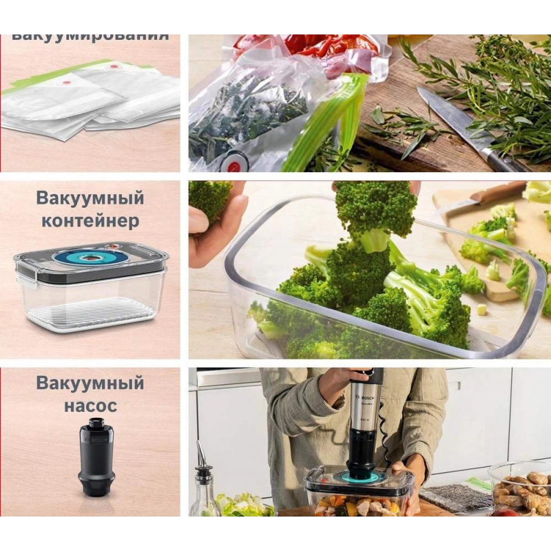 Блендер Bosch MS 8CM61V5