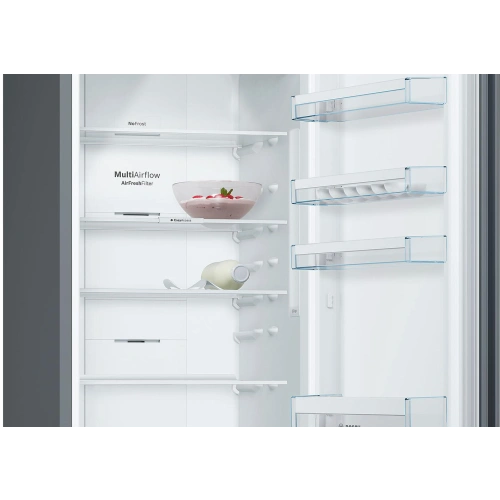 Двухкамерный холодильник Bosch KGN39VC2AR