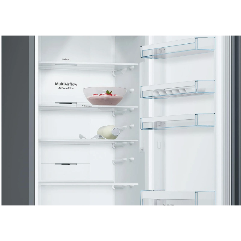 Двухкамерный холодильник Bosch KGN39VC2AR