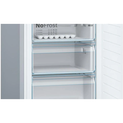 Двухкамерный холодильник Bosch KGN36VL2A