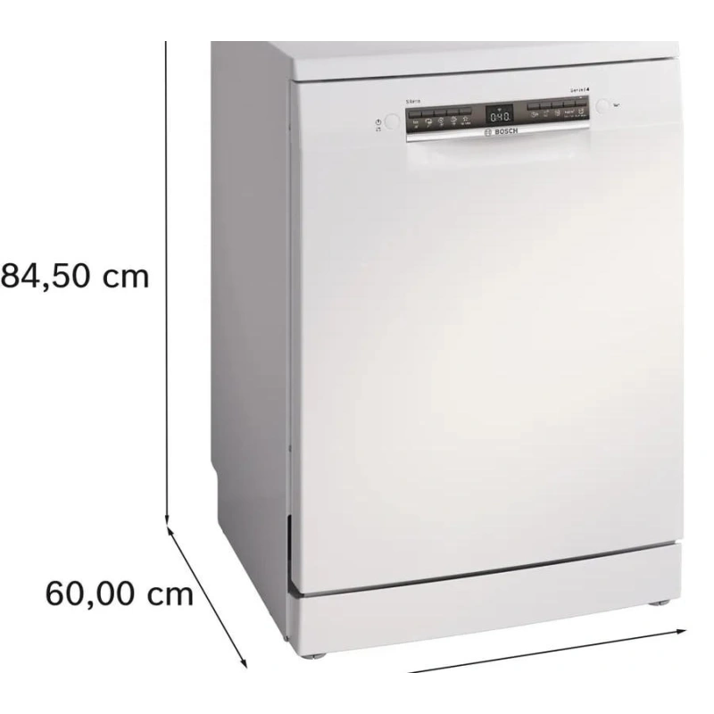 Посудомоечная машина Bosch SMS4IKW51Q