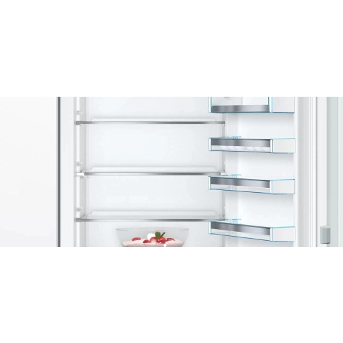 Встраиваемый двухкамерный холодильник Bosch KIS87AF30U