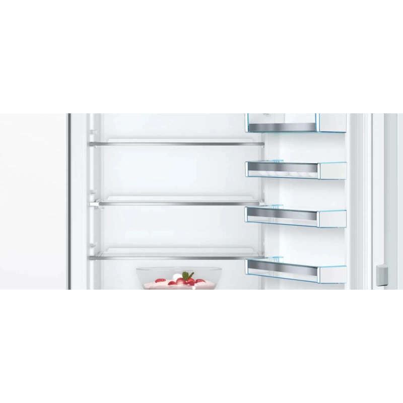 Встраиваемый двухкамерный холодильник Bosch KIS87AF30U