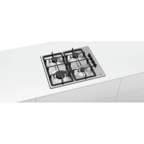 Газовая варочная панель Bosch PBP6C5B91R