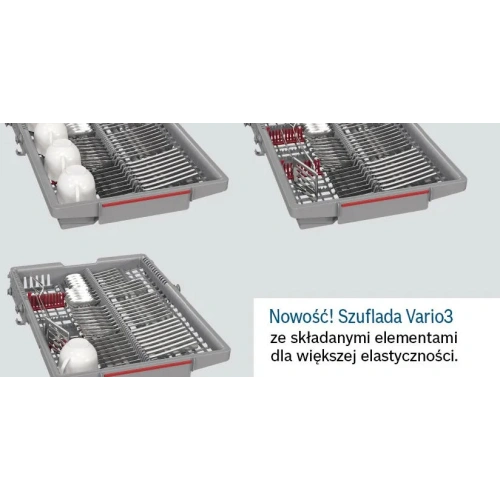 Посудомоечная машина Bosch SPV6YMX01E