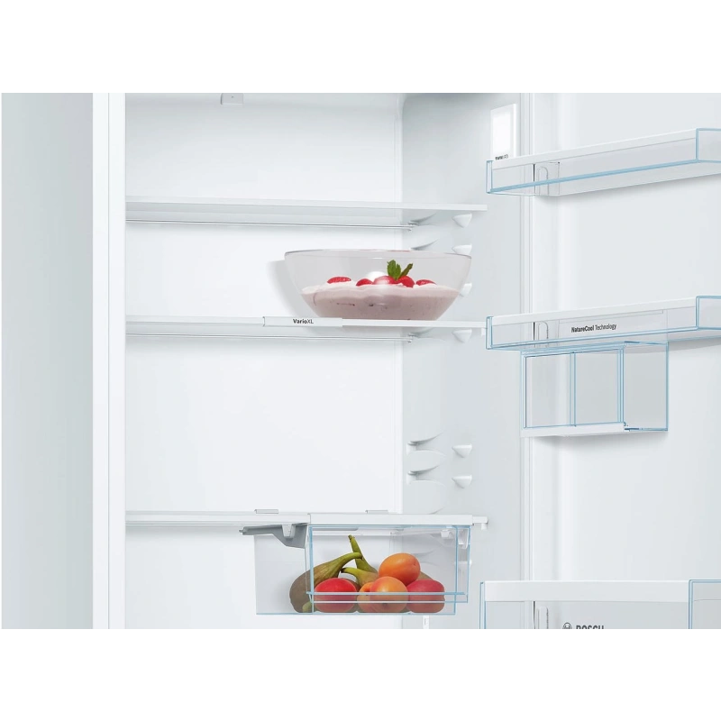 Двухкамерный холодильник Bosch KGV36XW23R