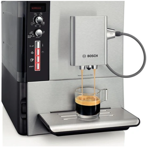 Кофемашина Bosch TES-559 M1 RU