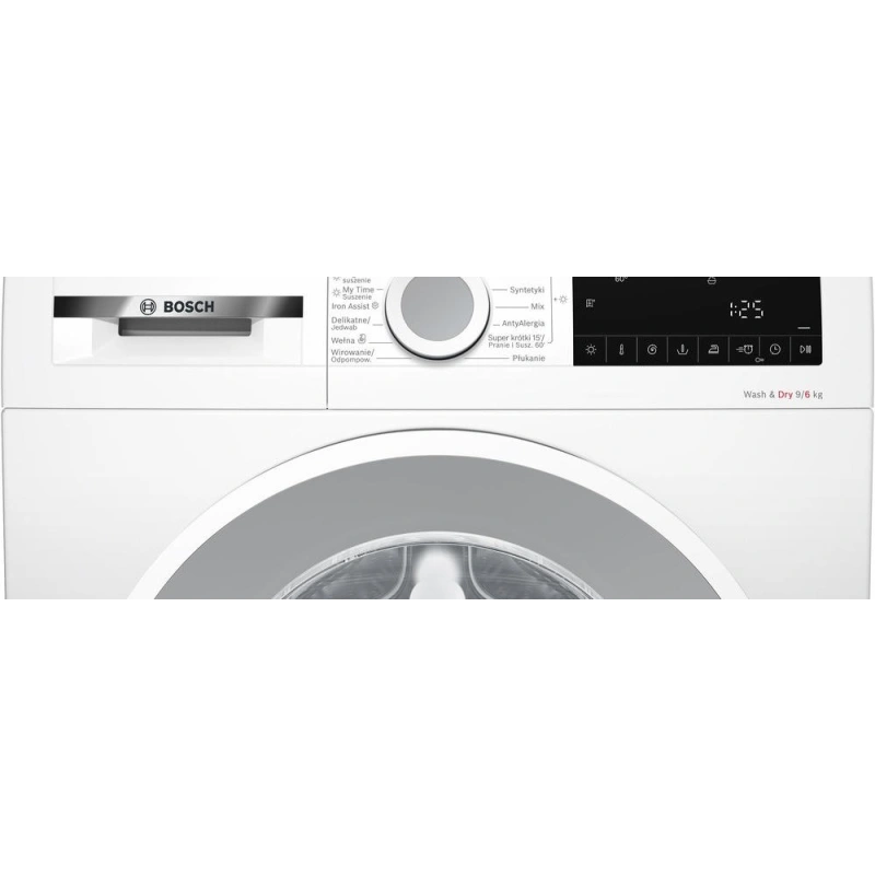 Стирально-сушильная машина Bosch WNA14402PL