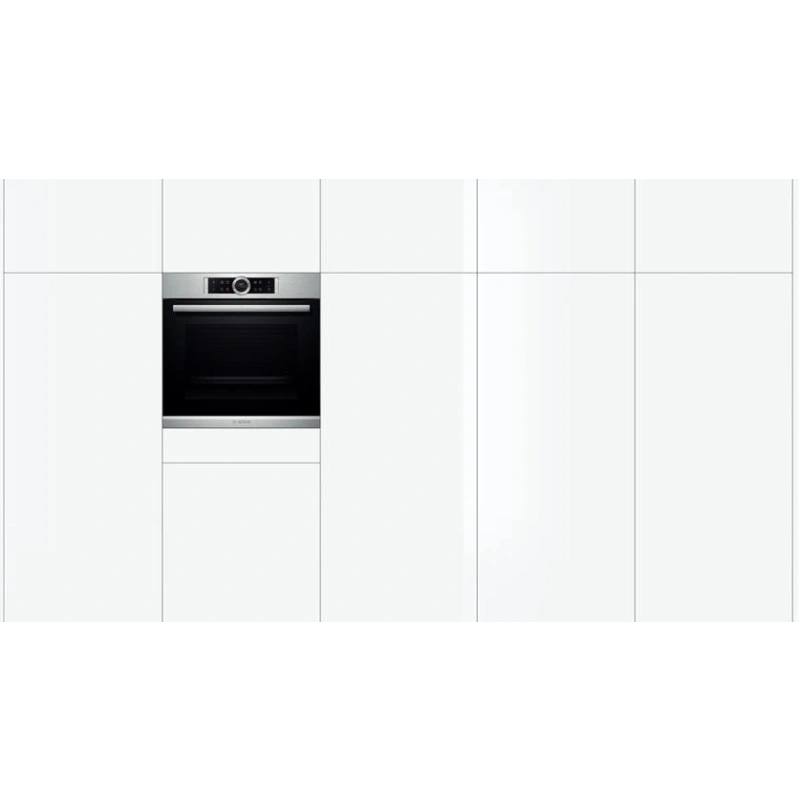 Духовой шкаф Bosch HBG672BS1F