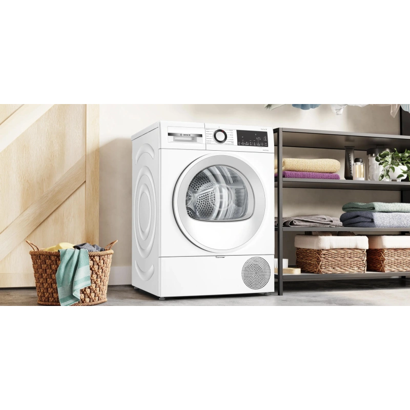 Сушильная машина Bosch WQG2320LSN